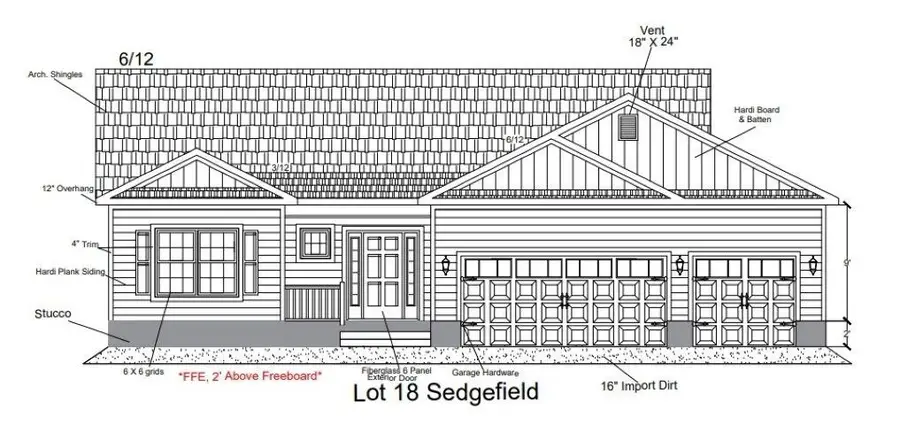 1141 Pecan Grove Blvd., Conway, SC 29527 - #2