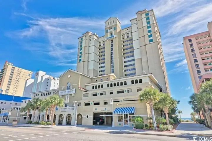 2201 S Ocean Blvd. #1001/1002, Myrtle Beach, SC 29577 - #1