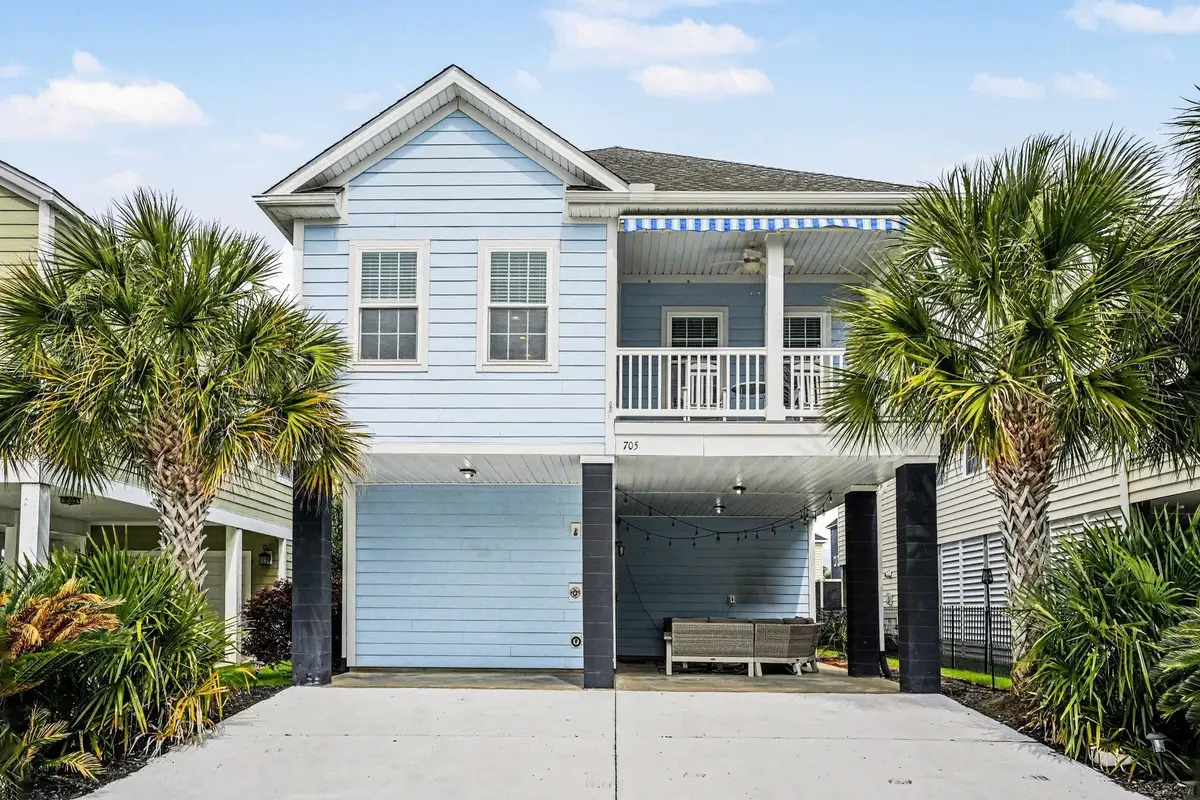 705 Ashland Ave., North Myrtle Beach, SC 29582 - #1