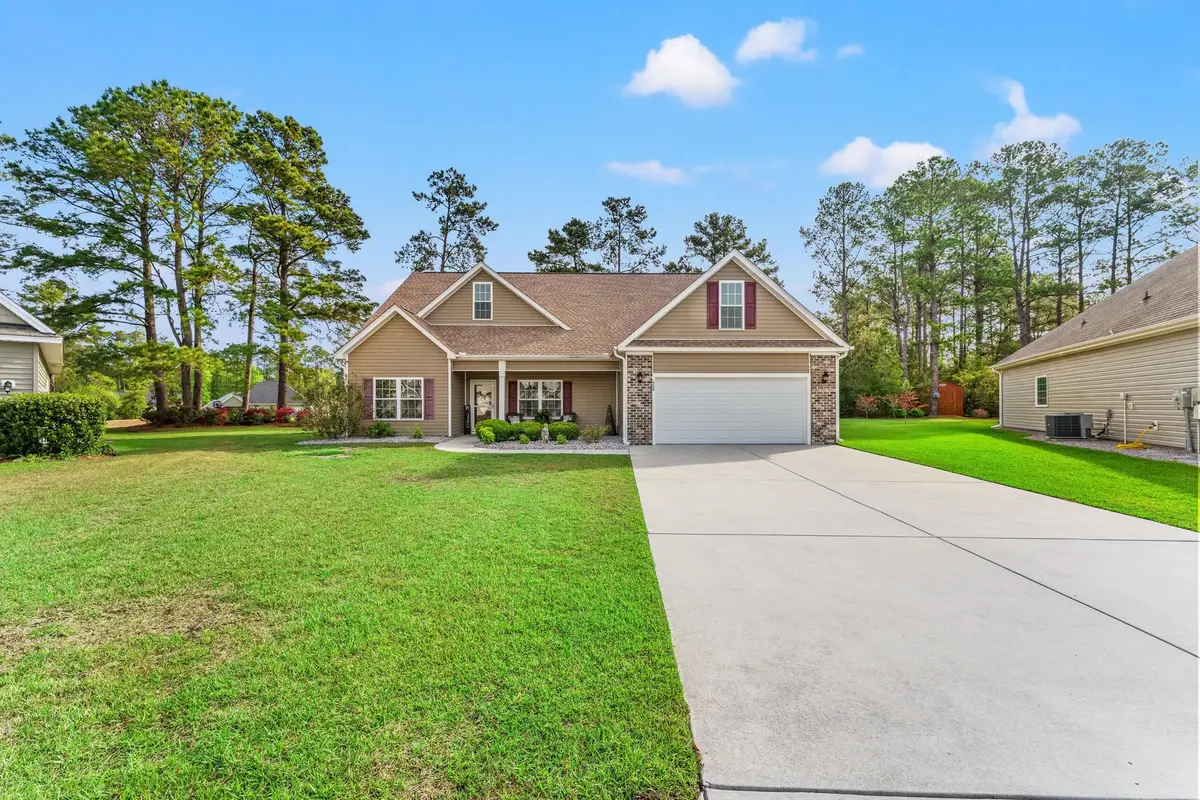 808 Stone Pine Ct., Loris, SC 29569 - #1
