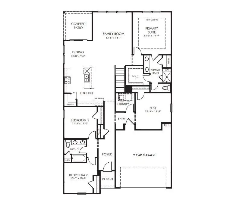 8212 Essence Dr., Longs, SC 29568 - #2