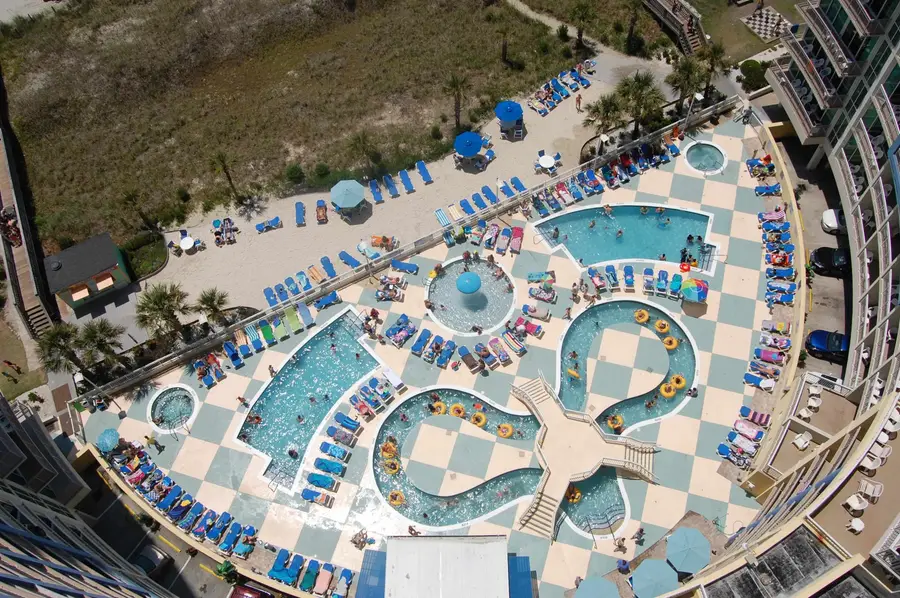 300 N Ocean Blvd. #1620, North Myrtle Beach, SC 29582 - #2