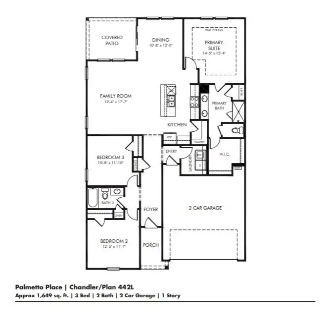 313 Jessamine St., Longs, SC 29568 - #3