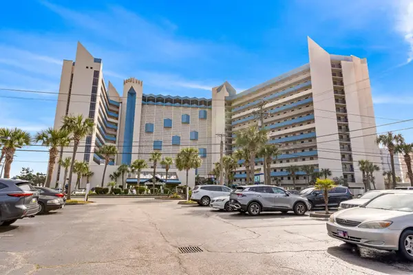 7100 N Ocean Blvd. #703, Myrtle Beach, SC 29572