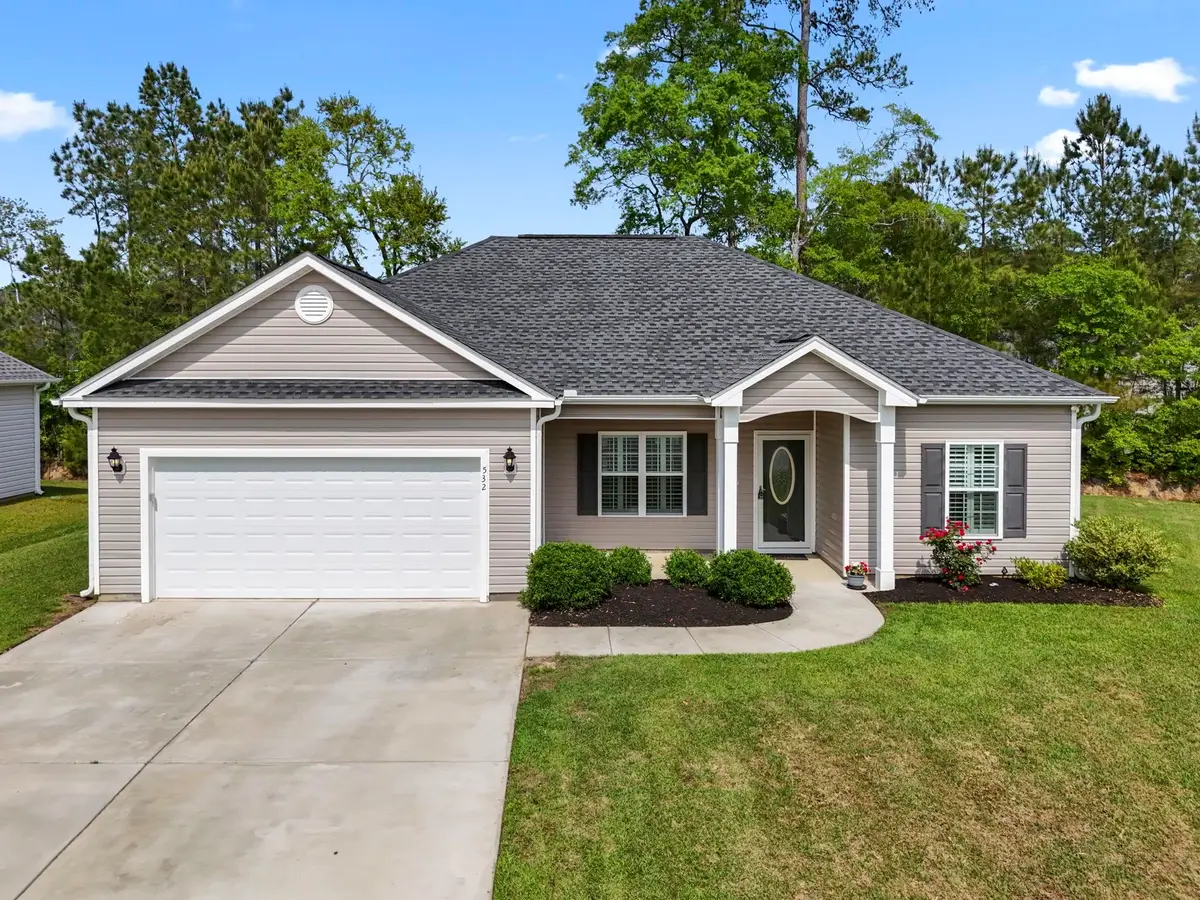 532 Whiddy Loop, Conway, SC 29526 - #1