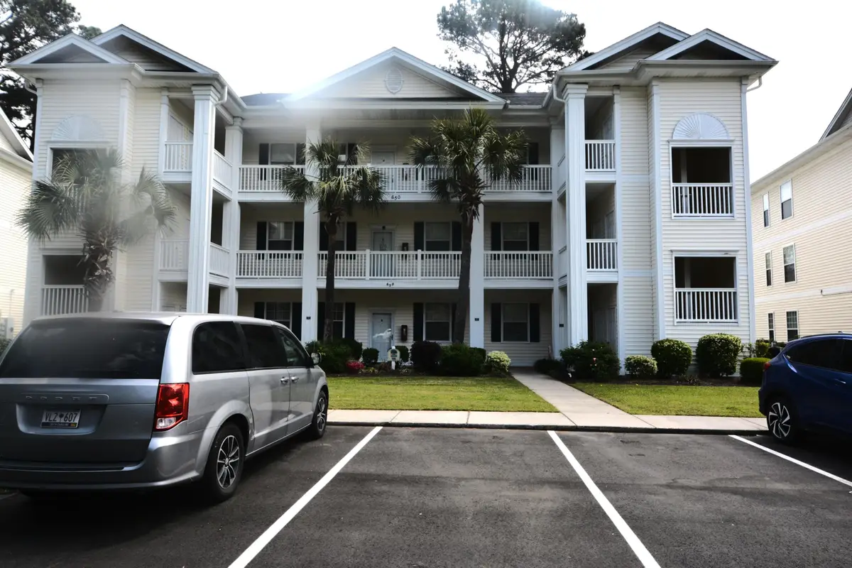 650 River Oaks Dr. #46H, Myrtle Beach, SC 29579 - #1