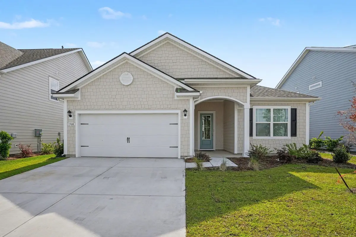 1500 Wood Stork Dr., Conway, SC 29526 - #1