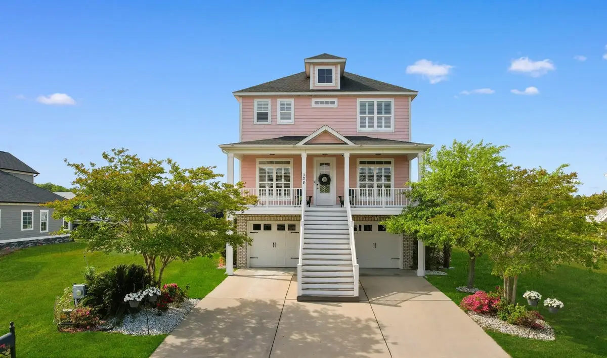 338 Harbour View Dr., Myrtle Beach, SC 29579 - #1