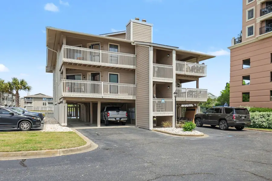 1801 N Ocean Blvd. #A-2, North Myrtle Beach, SC 29582 - #2