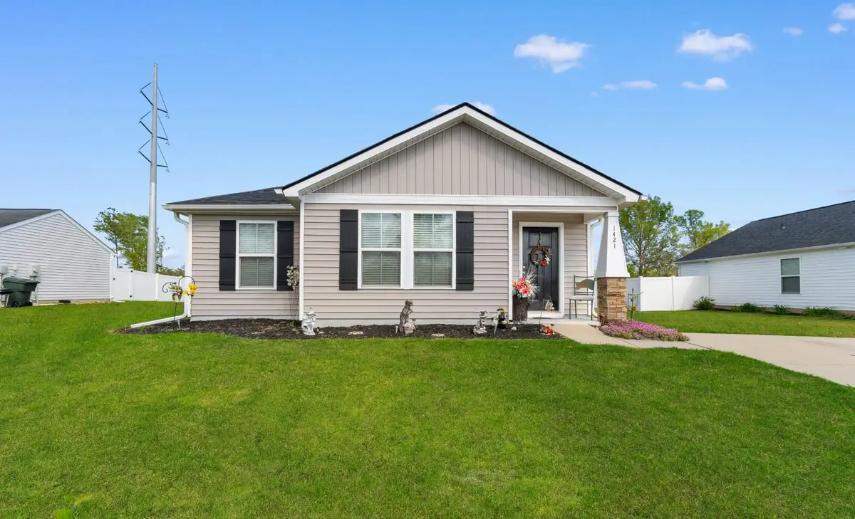 1421 Leatherman Rd., Conway, SC 29527 - #1