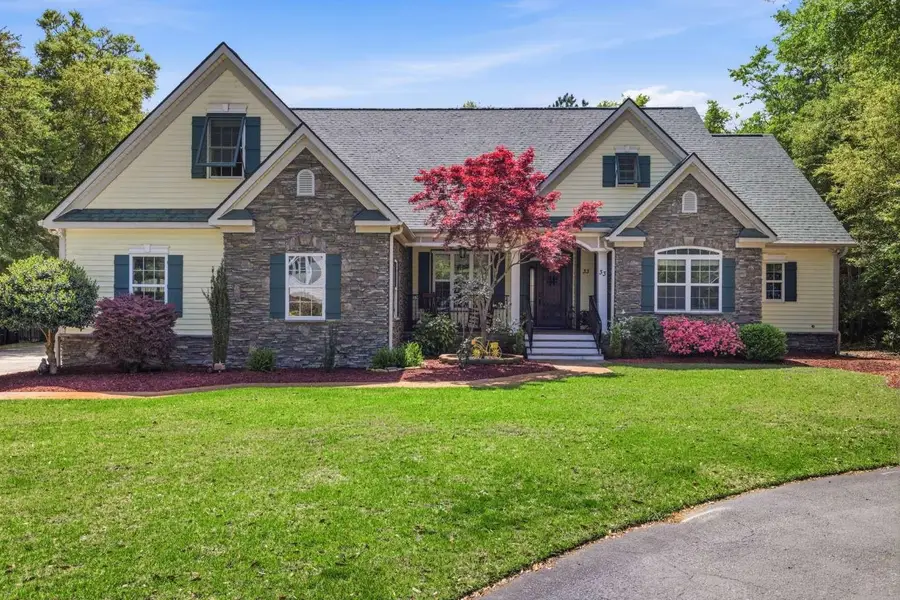 33 Deer Moss Ct., Pawleys Island, SC 29585 - #2