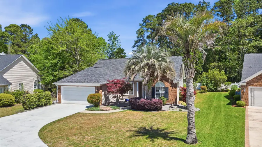 1215 Loblolly Ln., Conway, SC 29526 - #3