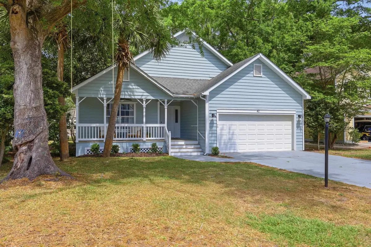 42 Voyagers Dr., Pawleys Island, SC 29585 - #1