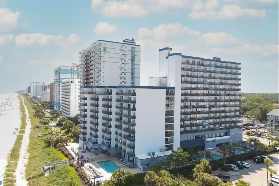 2001 S Ocean Blvd. #421, Myrtle Beach, SC 29577 - #2