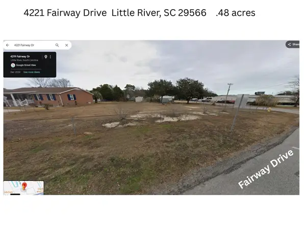 4221 Fairway Dr., Little River, SC 29566