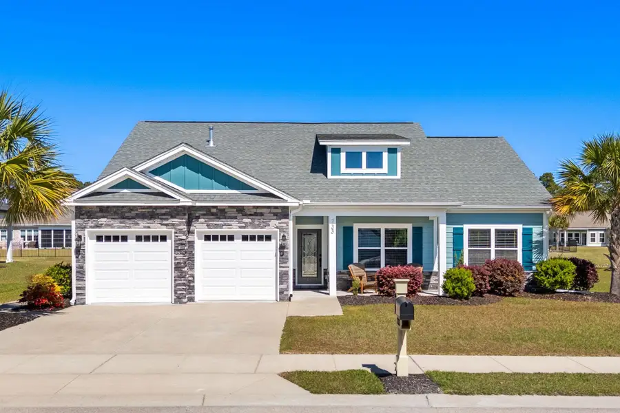 733 Jade Dr., Myrtle Beach, SC 29579 - #2