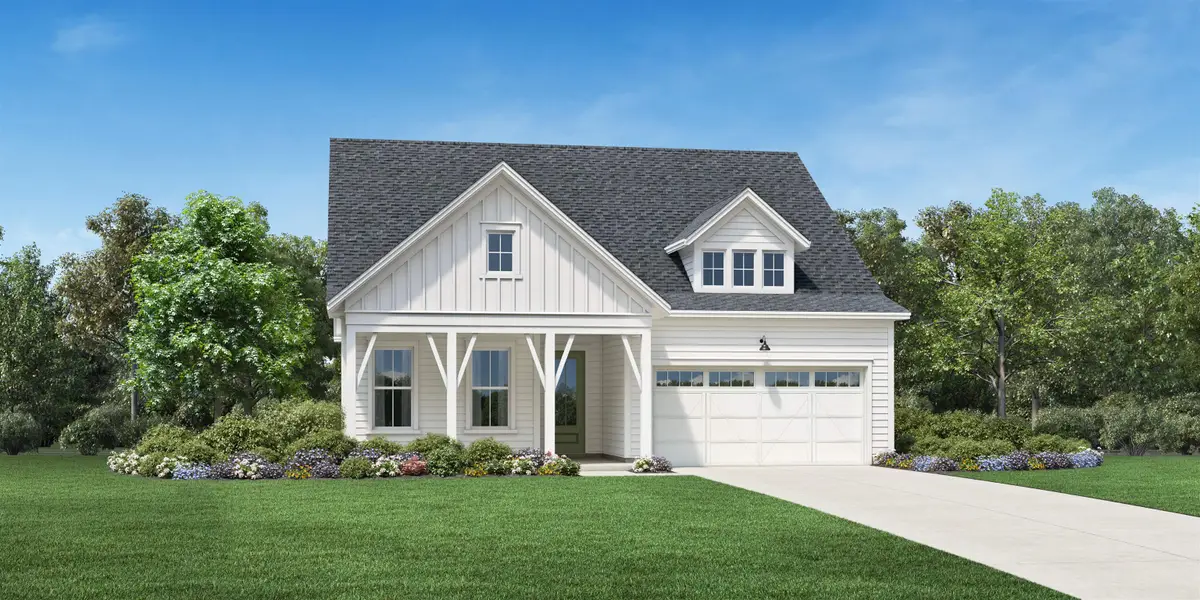 6536 Berg St., Murrells Inlet, SC 29576 - #1