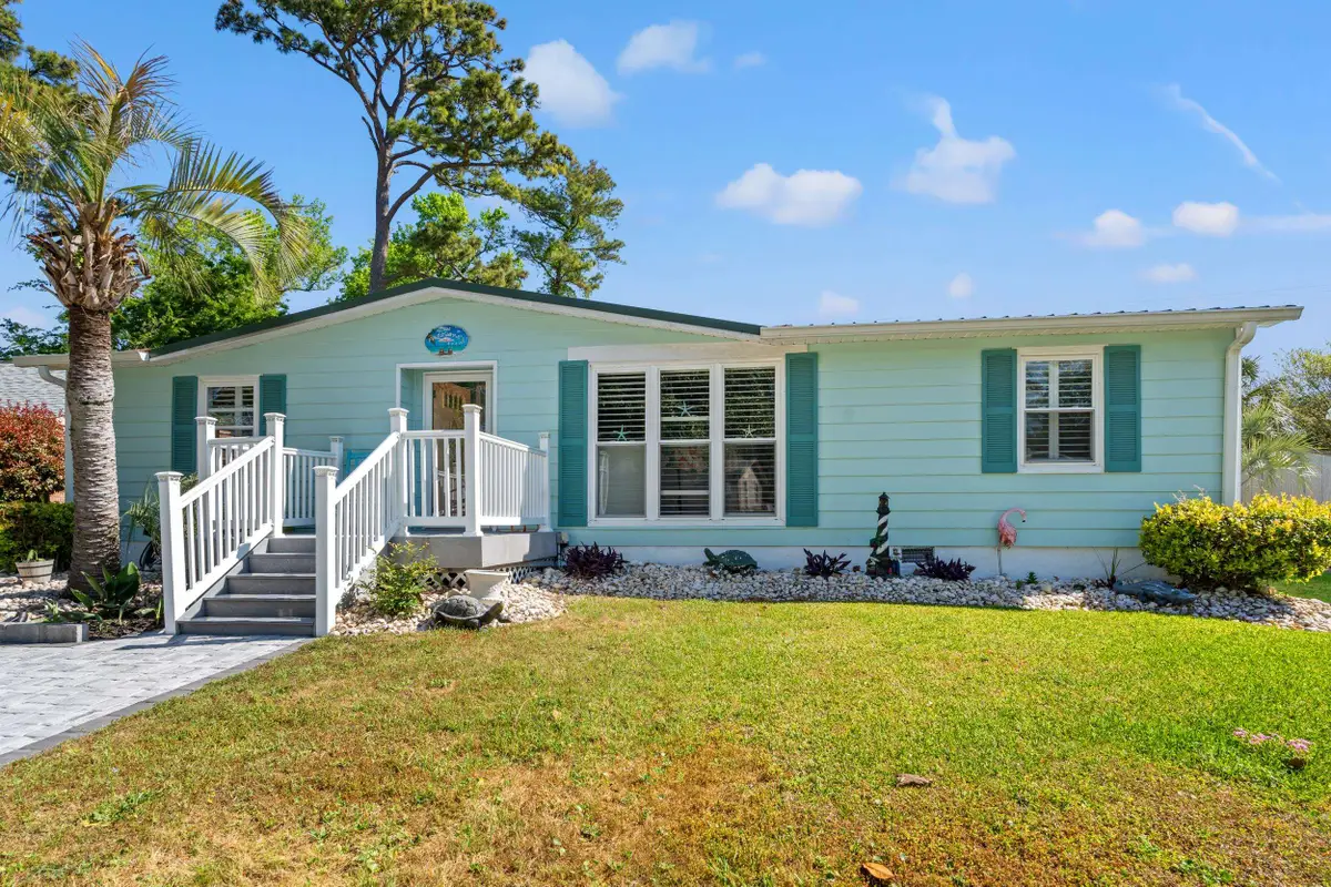 1110 Blue Ridge Trail, North Myrtle Beach, SC 29582 - #1