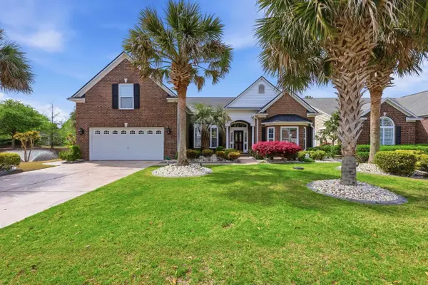 4608 Grovecrest Circle, North Myrtle Beach, SC 29582