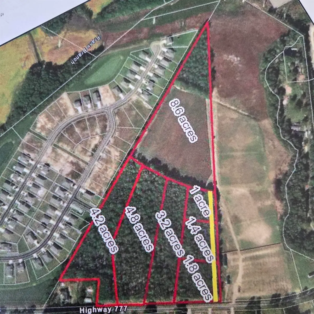 TBD Highway 777, Loris, SC 29569 - #1