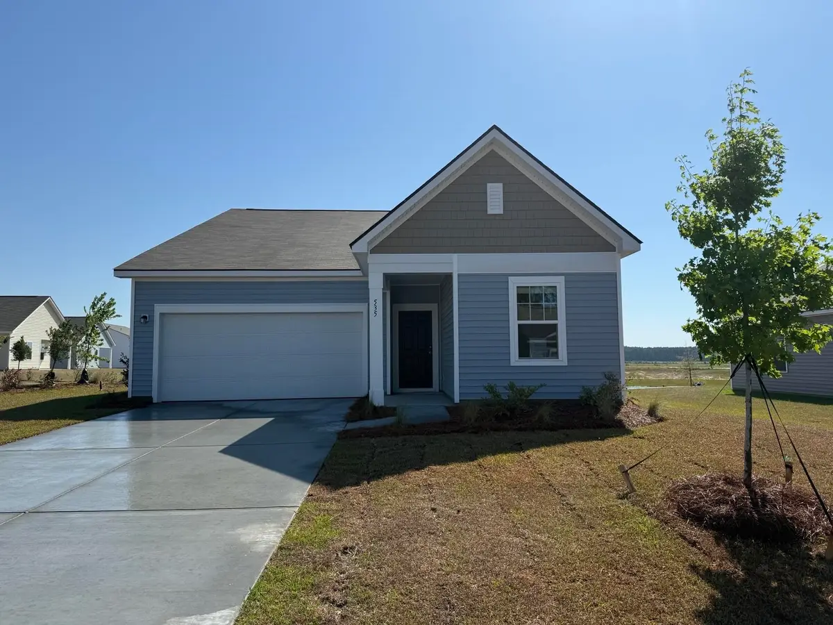 535 Silver Pidgeon St, Aynor, SC 29511 - #1