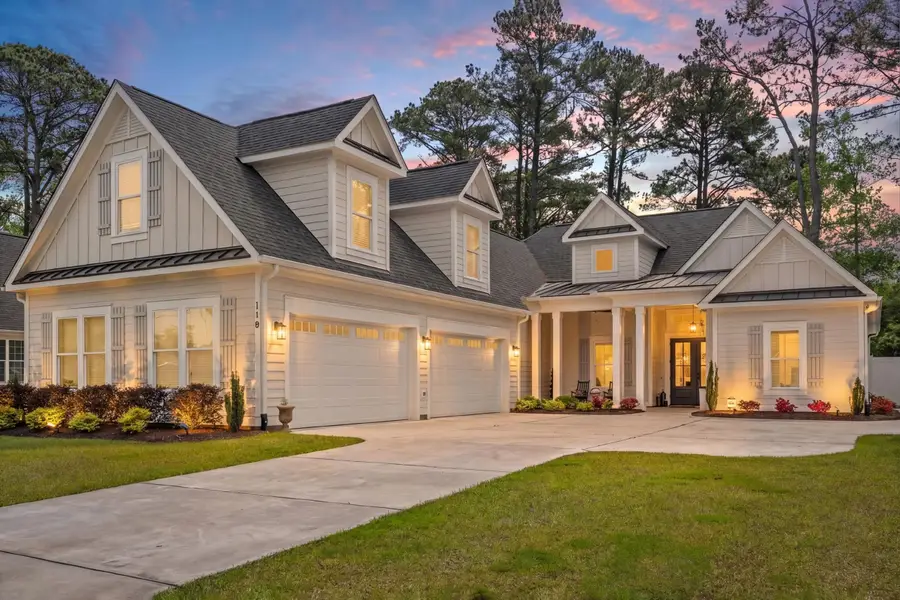 118 Green Lake Dr., Myrtle Beach, SC 29572 - #3