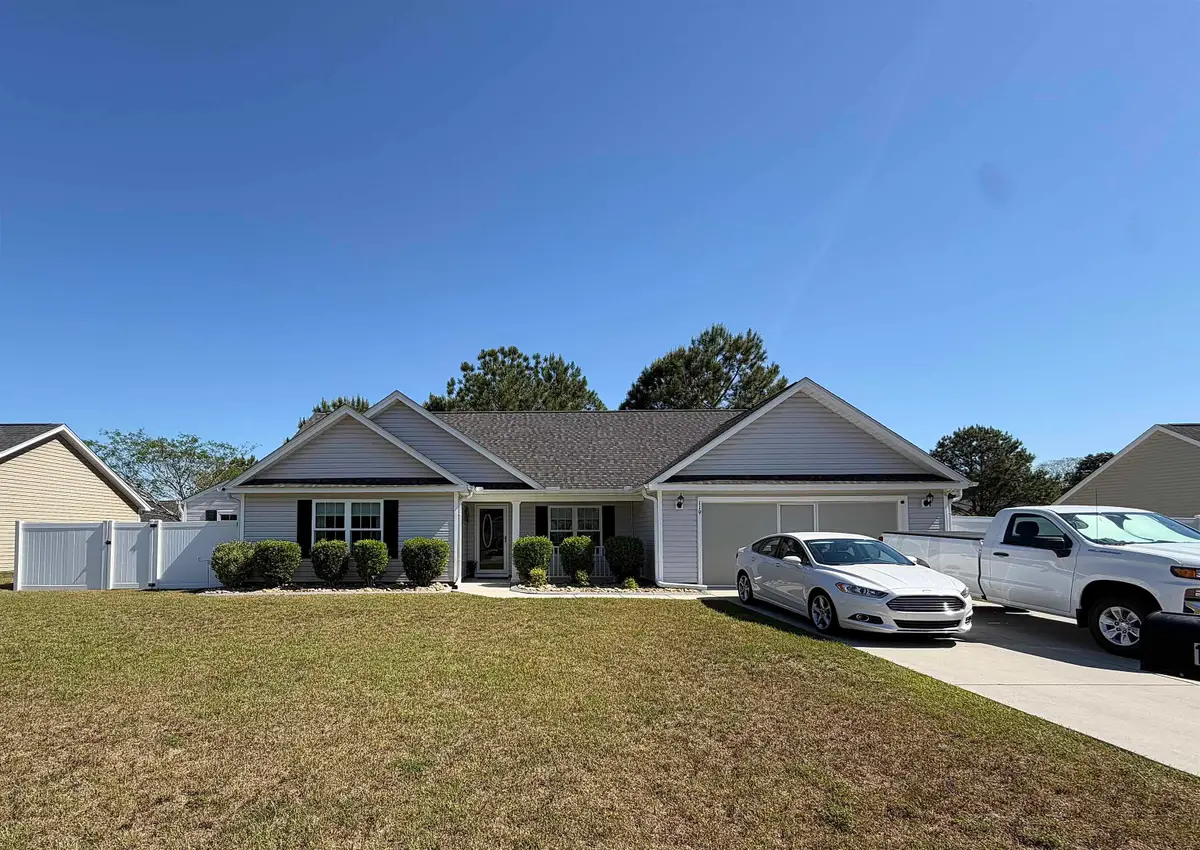 119 Saint Barnabas Rd., Loris, SC 29569 - #1