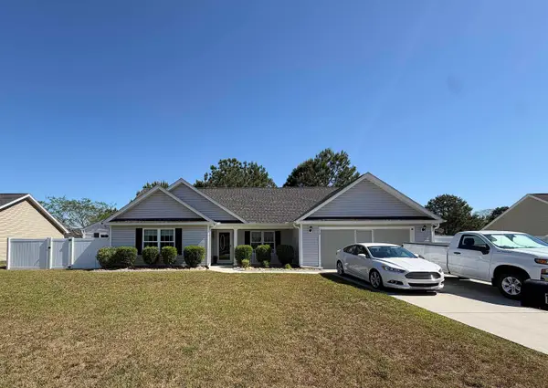 119 Saint Barnabas Rd., Loris, SC 29569