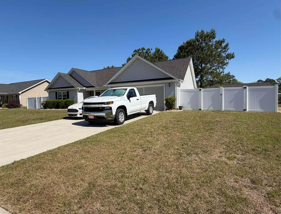 119 Saint Barnabas Rd., Loris, SC 29569 - #2