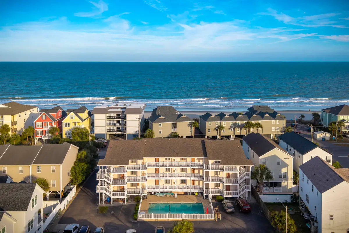 1212 S Ocean Blvd. #302, Surfside Beach, SC 29575 - #1