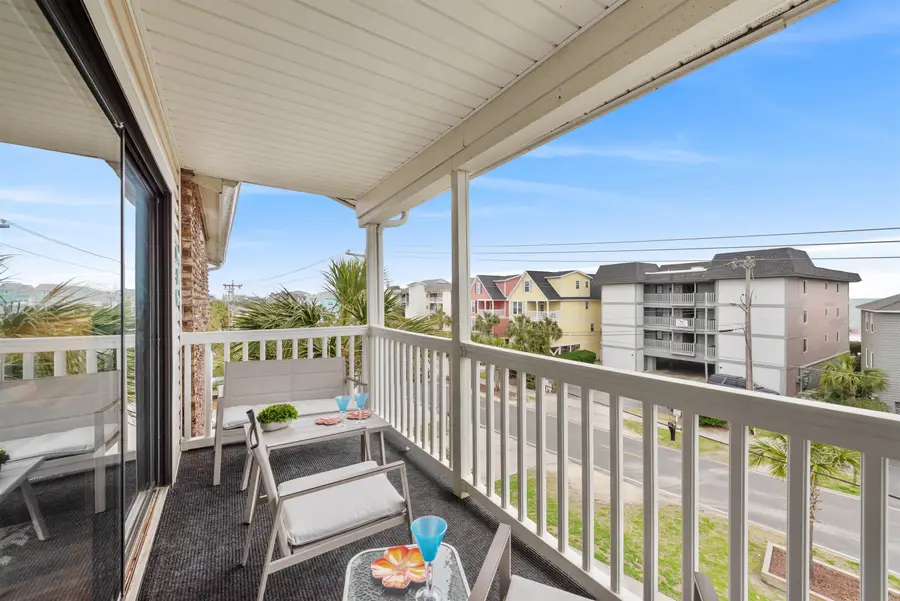 1212 S Ocean Blvd. #302, Surfside Beach, SC 29575 - #2