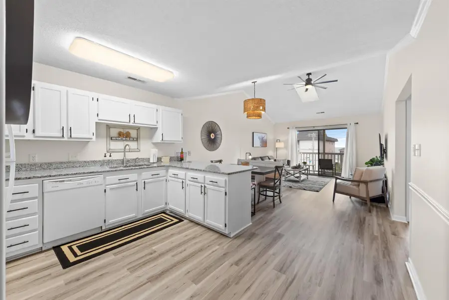 1212 S Ocean Blvd. #302, Surfside Beach, SC 29575 - #3