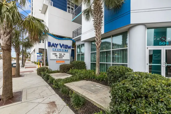 504 N Ocean Blvd. #1008 A & B, Myrtle Beach, SC 29577
