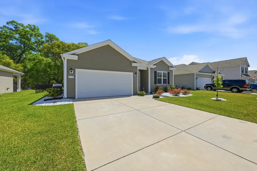 616 Choctaw Dr., Conway, SC 29526 - #2