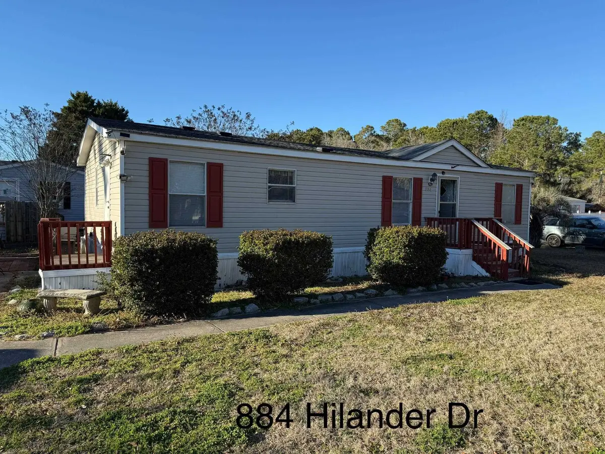 884 Hilander Dr., Murrells Inlet, SC 29576 - #1