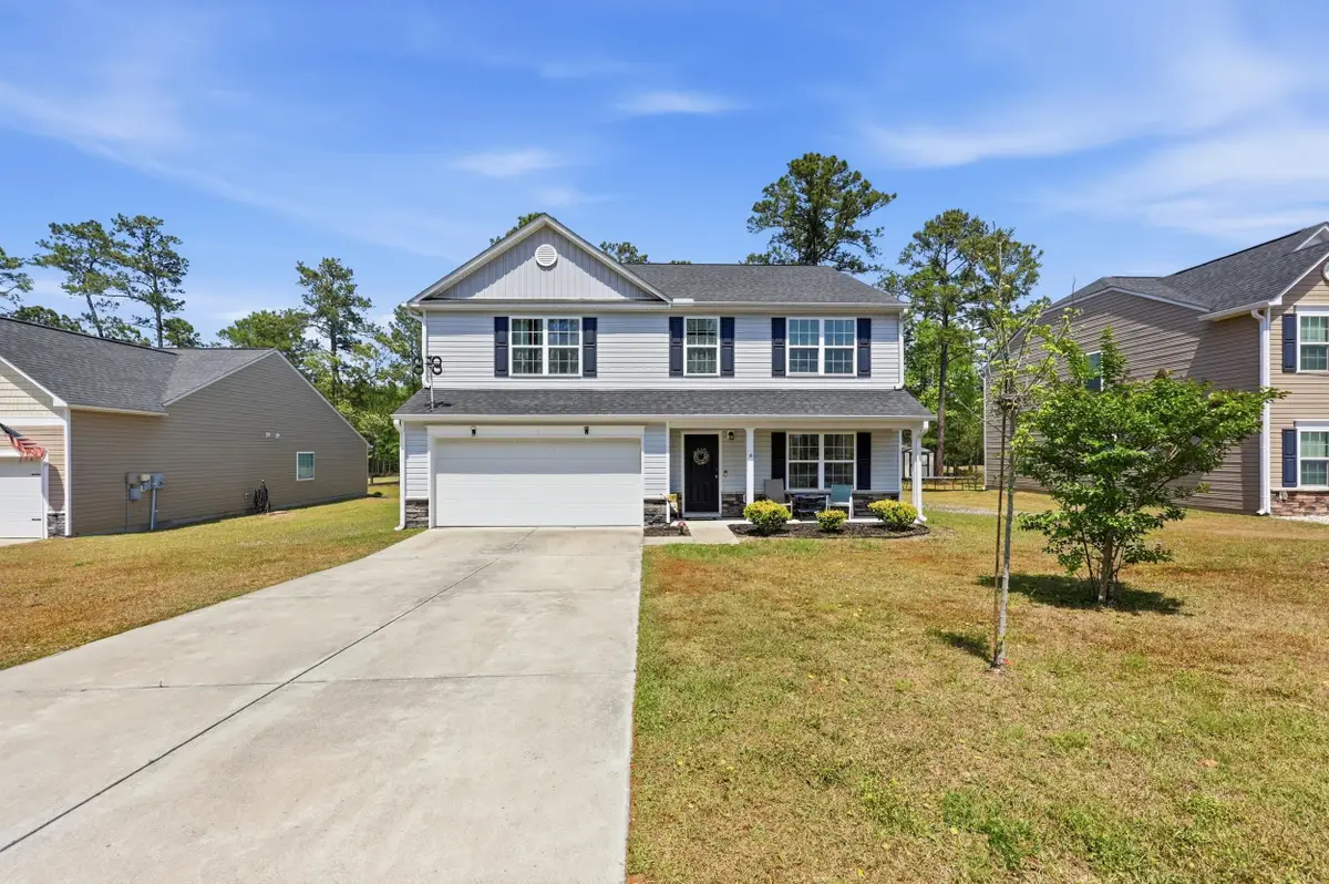 517 Timber Creek Dr., Loris, SC 29569 - #1