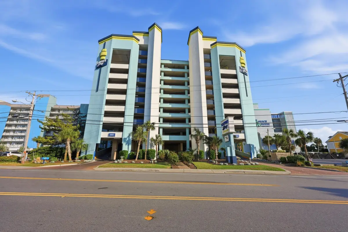 6804 N Ocean Blvd. #1045, Myrtle Beach, SC 29572 - #1