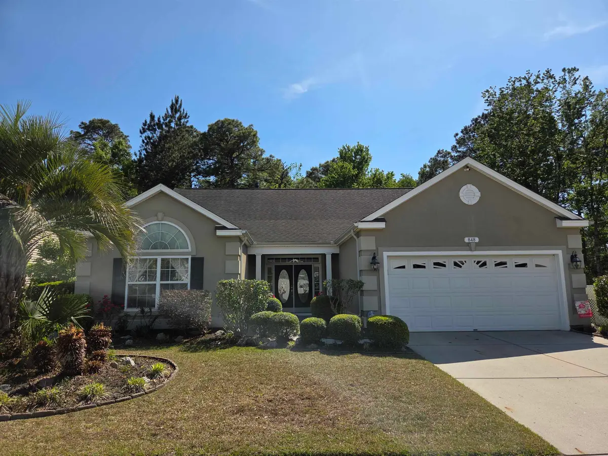 848 Carolina Farms Blvd., Myrtle Beach, SC 29579 - #1