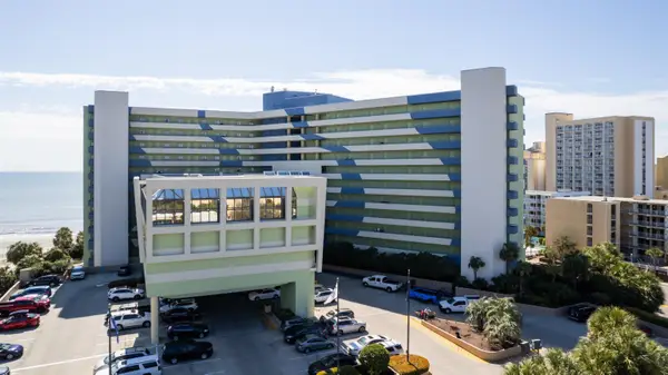 1105 S Ocean Blvd. #614, Myrtle Beach, SC 29577