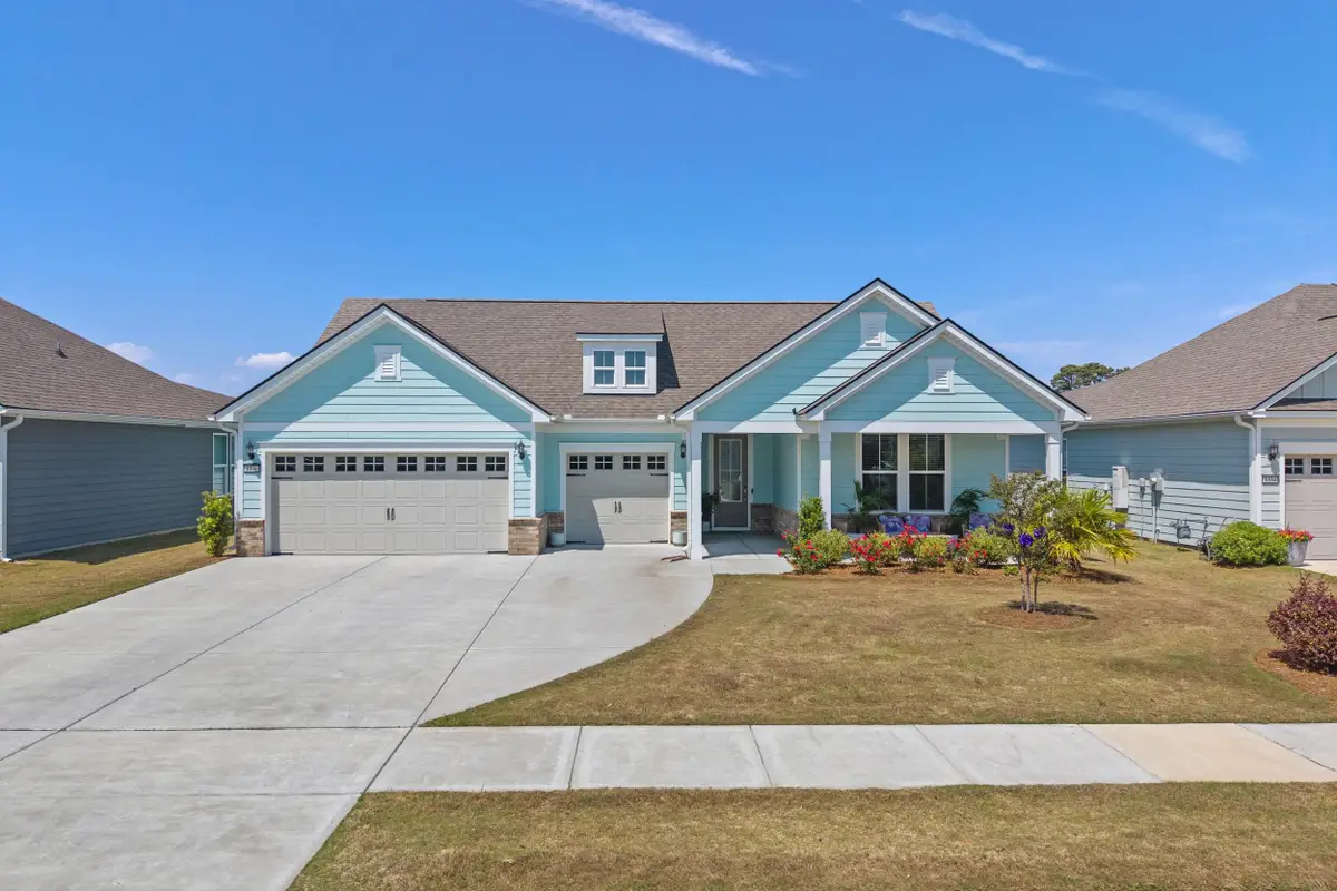 1338 Saw Palmetto St., North Myrtle Beach, SC 29582 - #1