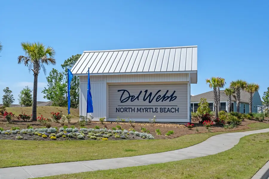1338 Saw Palmetto St., North Myrtle Beach, SC 29582 - #3