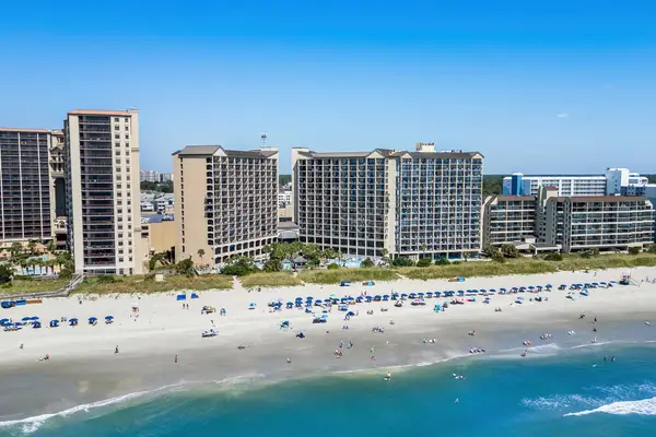 4800 S Ocean Blvd. #201, North Myrtle Beach, SC 29582