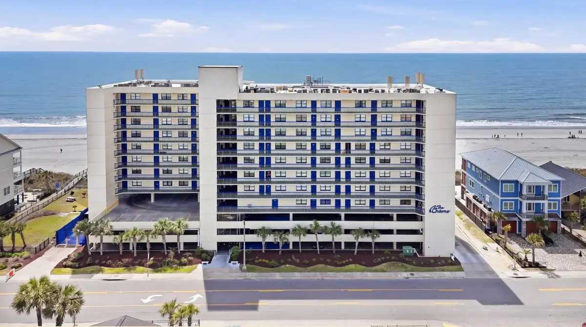 2500 N Ocean Blvd. #915, North Myrtle Beach, SC 29582 - #1