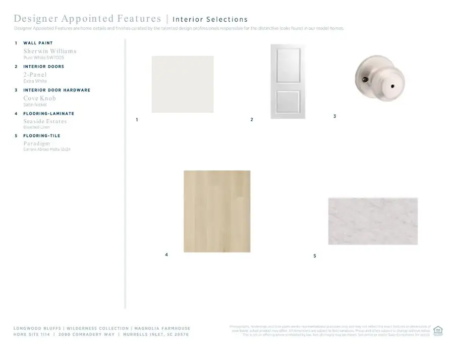 2090 Comradery Way, Murrells Inlet, SC 29576 - #3