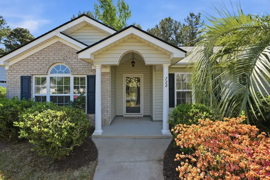 722 Drawbridge Dr., Conway, SC 29526 - #3