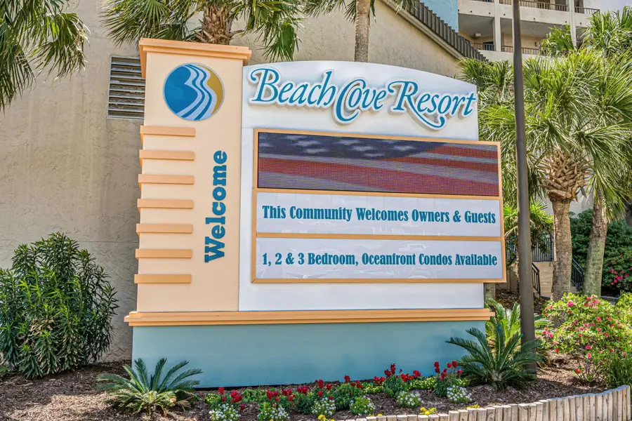 4800 S Ocean Blvd. #802, North Myrtle Beach, SC 29582 - #2