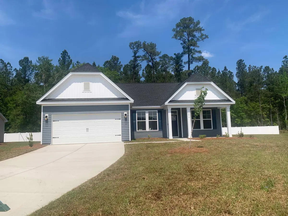 276 Palmetto Sand Loop, Conway, SC 29527 - #1