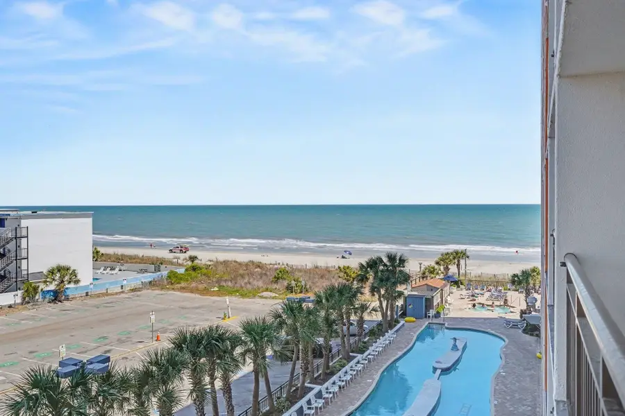 1501 S Ocean Blvd. #501, Myrtle Beach, SC 29577 - #2