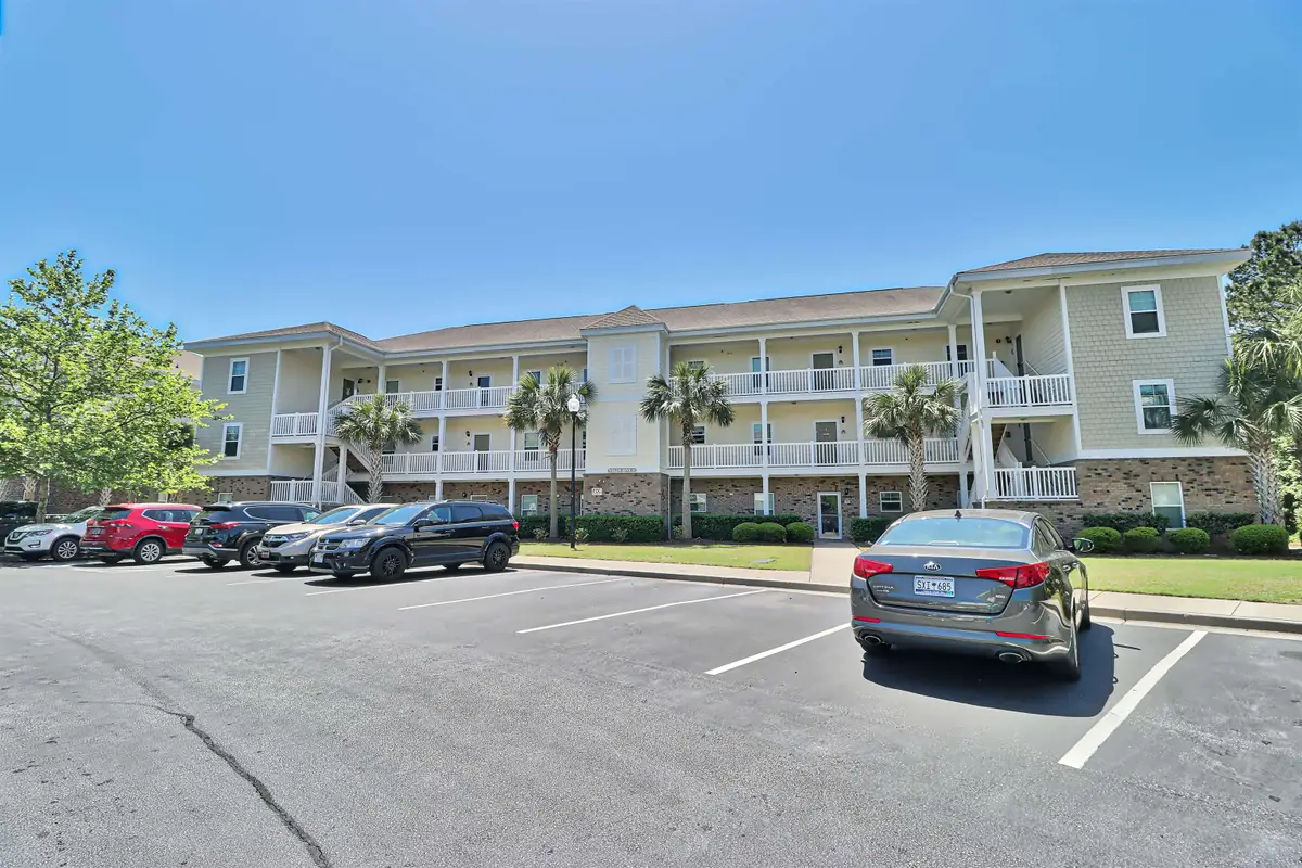 6253 Catalina Dr. #1535, North Myrtle Beach, SC 29582 - #1