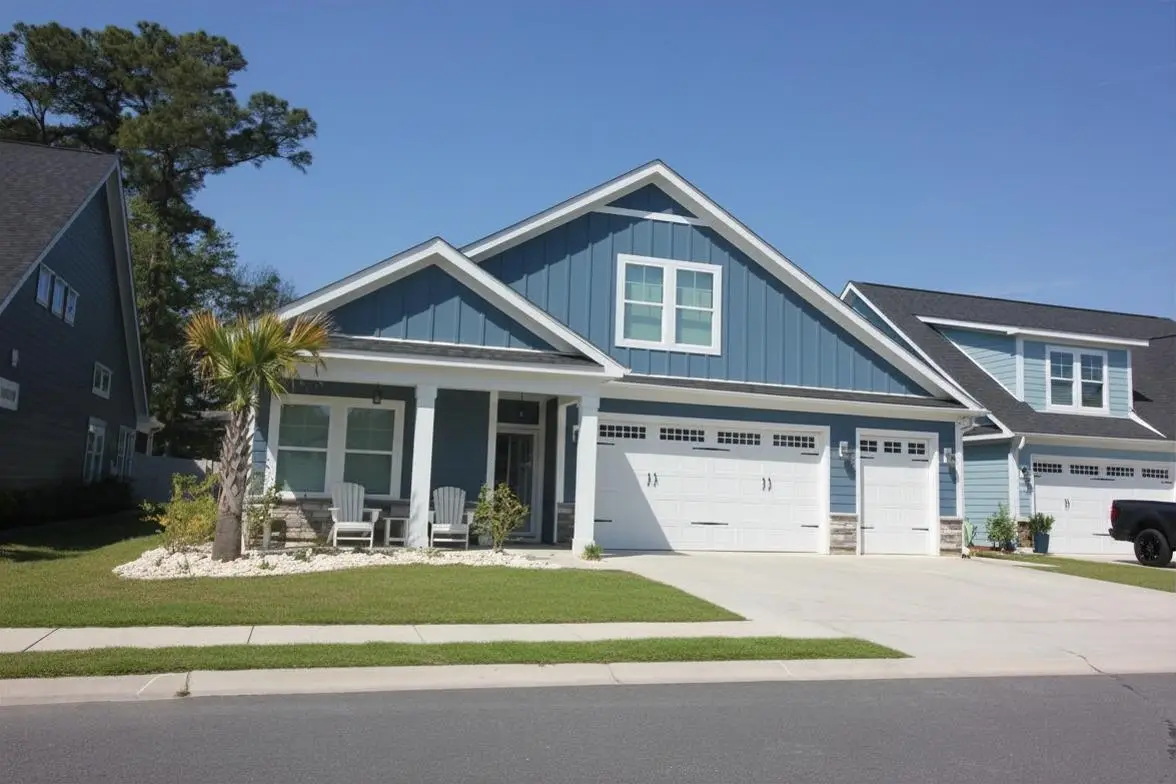 1059 Graybill Lane, North Myrtle Beach, SC 29582 - #1
